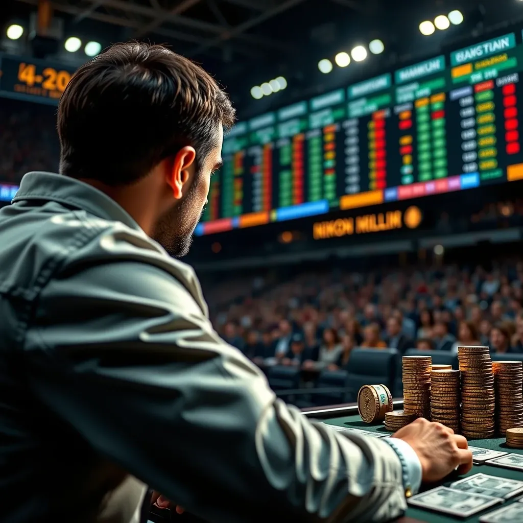 Betting Smart Strategy