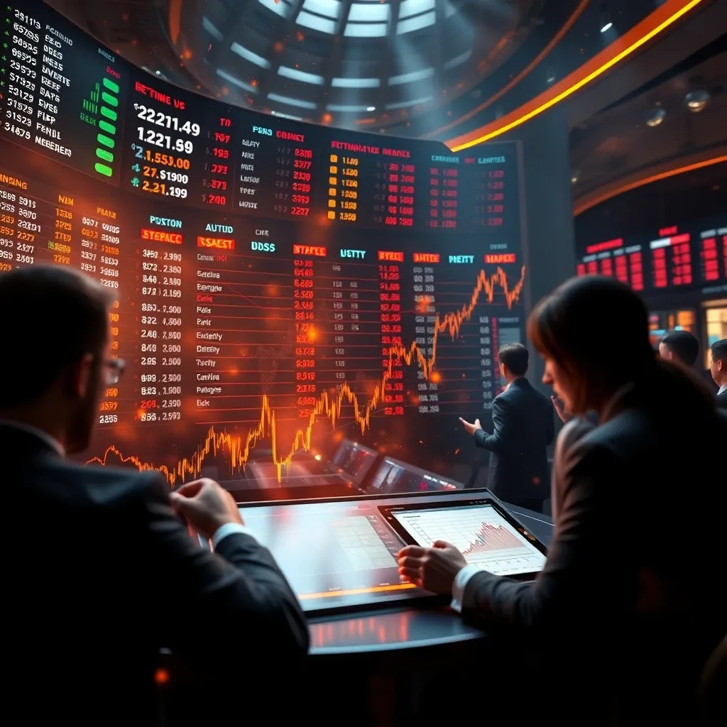 BettingExchangeDynamics