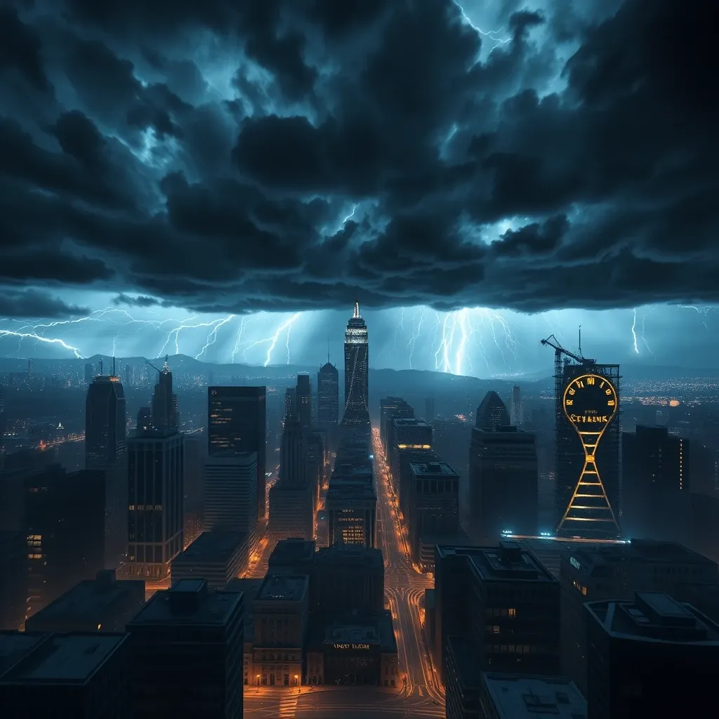 Financial Fortress Unbreached